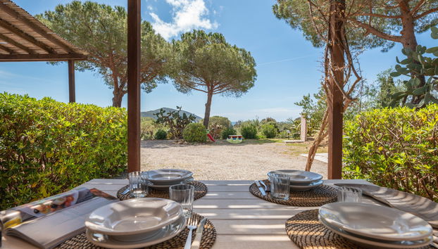 Appartamento con 2 camere da letto a Capoliveri con giardino e terrazza - Foto 3