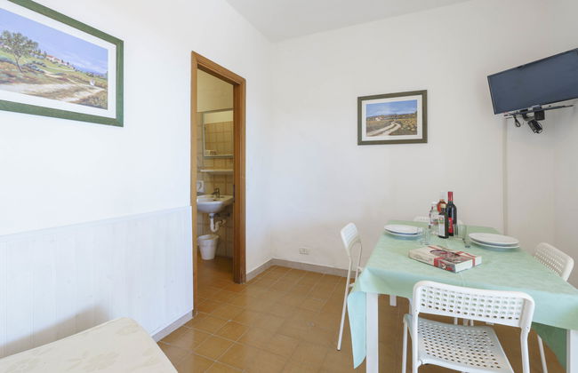 Apartamento de 2 quartos em Capoliveri com jardim e terraço - Foto 11