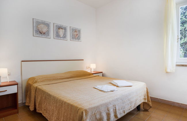 Apartamento de 2 quartos em Capoliveri com jardim e terraço - Foto 14
