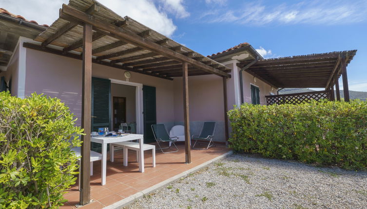 Photo 1 - Apartment in Capoliveri with garden and sea view