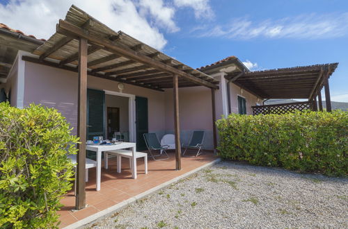 Foto 1 - Apartamento de 1 habitación en Capoliveri con jardín y terraza