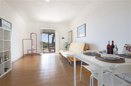 Photo 5 - Appartement de 2 chambres à Capoliveri avec jardin et vues à la mer