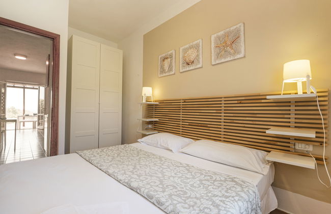 Apartamento de 2 quartos em Capoliveri com jardim e terraço - Foto 12