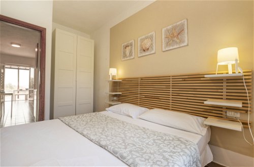Foto 19 - Appartamento con 1 camera da letto a Capoliveri con giardino e vista mare