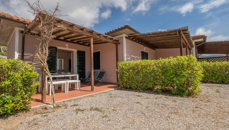 Photo 1 - Appartement de 1 chambre à Capoliveri avec jardin et terrasse