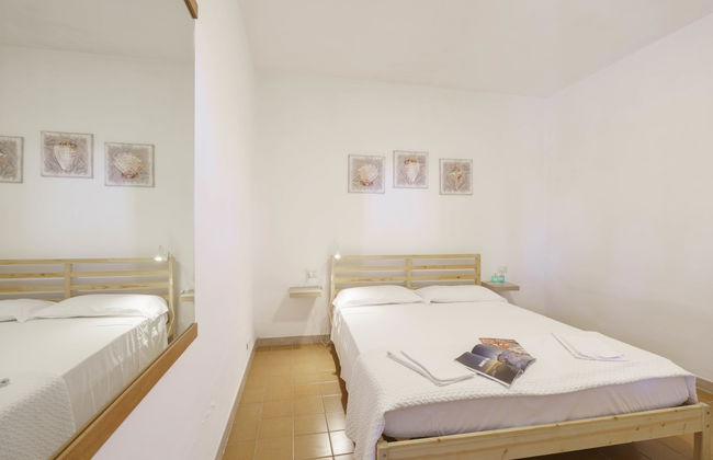 Apartamento de 2 quartos em Capoliveri com jardim e terraço - Foto 16