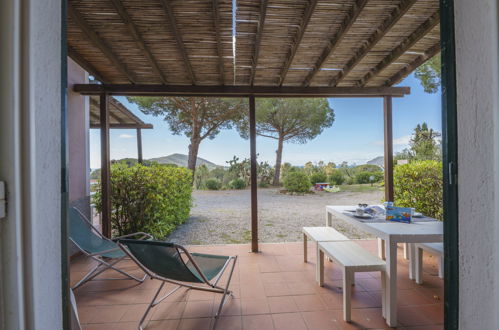 Photo 2 - Apartment in Capoliveri with garden and sea view