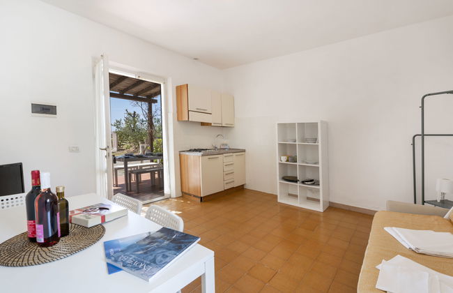 Apartamento de 2 quartos em Capoliveri com jardim e terraço - Foto 7