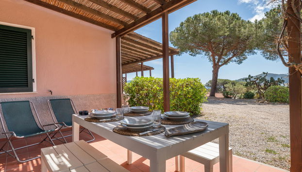 Appartamento con 2 camere da letto a Capoliveri con giardino e terrazza - Foto 4