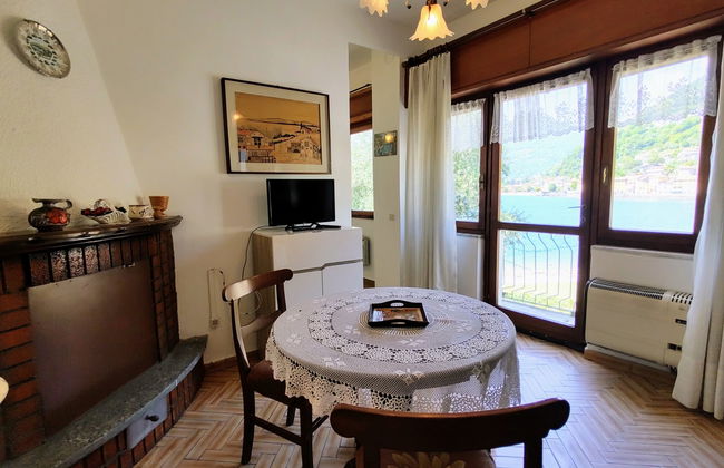Apartment mit 2 Schlafzimmern in Domaso mit garten und terrasse - Foto 16