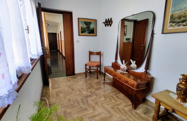Apartment mit 2 Schlafzimmern in Domaso mit garten und terrasse - Foto 9