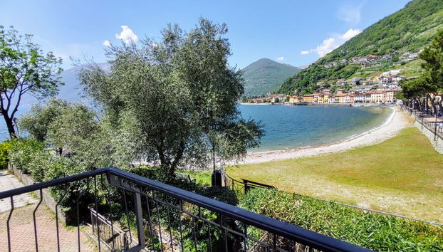 Apartment mit 2 Schlafzimmern in Domaso mit garten und terrasse - Foto 4