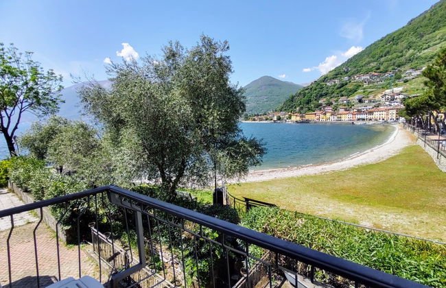 Apartment mit 2 Schlafzimmern in Domaso mit garten und terrasse - Foto 4
