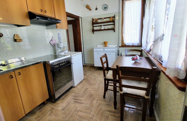 Apartment mit 2 Schlafzimmern in Domaso mit garten und terrasse - Foto 6
