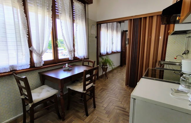 Apartment mit 2 Schlafzimmern in Domaso mit garten und terrasse - Foto 7