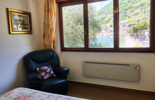 Apartment mit 2 Schlafzimmern in Domaso mit garten und terrasse - Foto 13