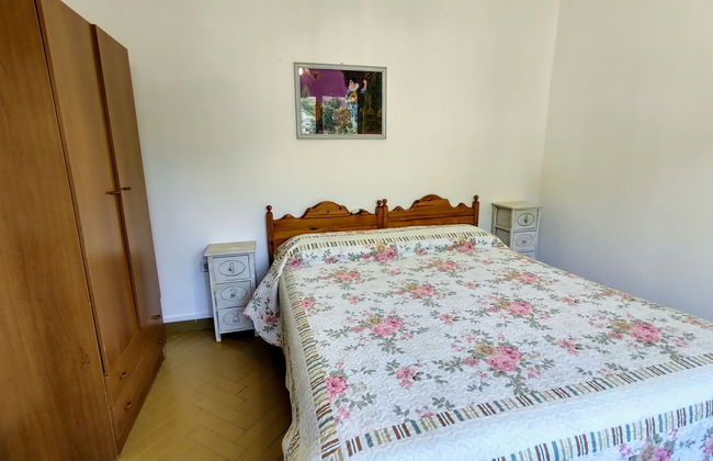 Apartment mit 2 Schlafzimmern in Domaso mit garten und terrasse - Foto 12