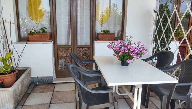 Apartment mit 2 Schlafzimmern in Domaso mit garten und terrasse - Foto 3