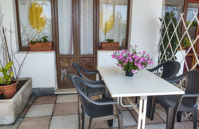 Apartment mit 2 Schlafzimmern in Domaso mit garten und terrasse - Foto 3