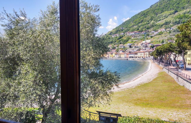 Apartment mit 2 Schlafzimmern in Domaso mit garten und terrasse - Foto 17