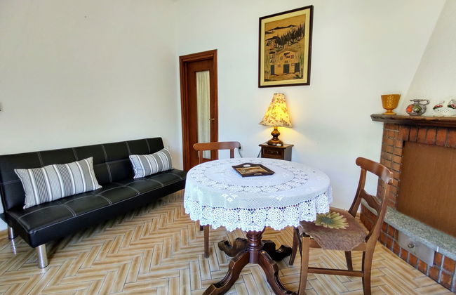 Apartment mit 2 Schlafzimmern in Domaso mit garten und terrasse - Foto 11