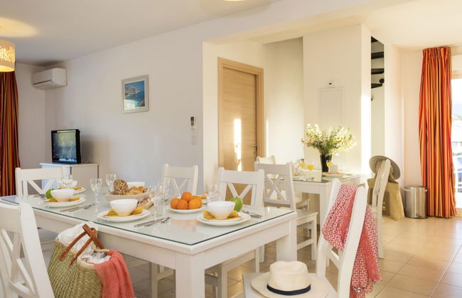 Apartment mit 2 Schlafzimmern in Oletta mit schwimmbad und garten - Foto 16