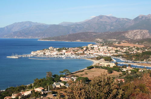 Foto 26 - Appartamento con 2 camere da letto a Saint-Florent con piscina e terrazza