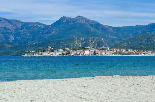 Foto 22 - Appartamento con 2 camere da letto a Saint-Florent con piscina e terrazza