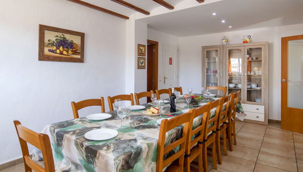 Haus mit 6 Schlafzimmern in Calp mit privater pool und garten - Foto 4