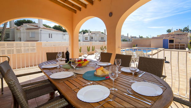 Haus mit 6 Schlafzimmern in Calp mit privater pool und garten - Foto 3