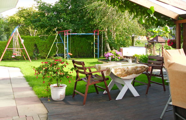 Apartamento de 2 quartos em Cuxhaven com jardim e terraço - Foto 16