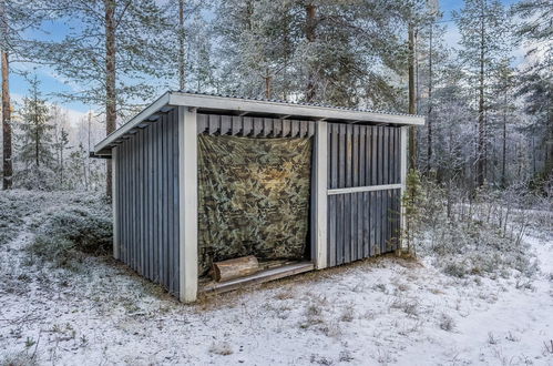 Photo 18 - Maison de 1 chambre à Kuusamo avec sauna et vues sur la montagne