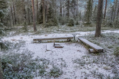 Photo 19 - Maison de 1 chambre à Kuusamo avec sauna et vues sur la montagne