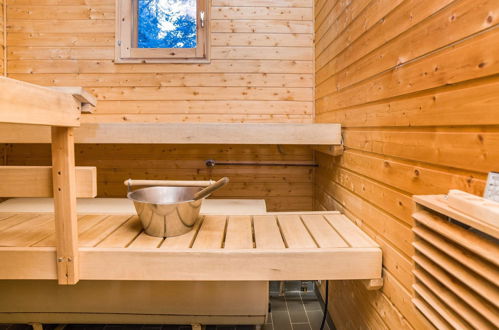 Photo 13 - Maison de 1 chambre à Kuusamo avec sauna et vues sur la montagne