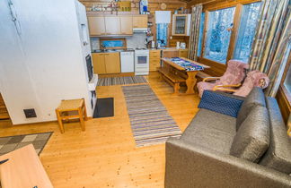 Foto 3 - Casa de 1 habitación en Kuusamo con sauna