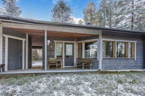 Photo 16 - Maison de 1 chambre à Kuusamo avec sauna et vues sur la montagne