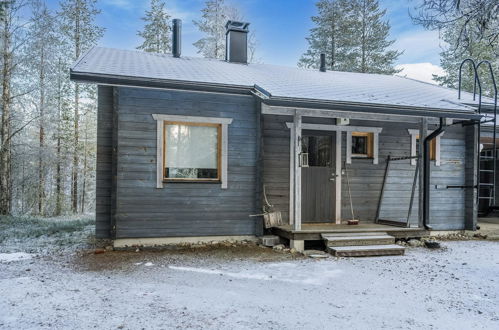 Photo 2 - Maison de 1 chambre à Kuusamo avec sauna et vues sur la montagne