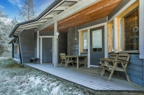 Photo 17 - Maison de 1 chambre à Kuusamo avec sauna et vues sur la montagne