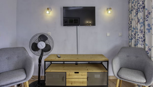 Appartamento con 2 camere da letto a Six-Fours-les-Plages con piscina e terrazza - Foto 5