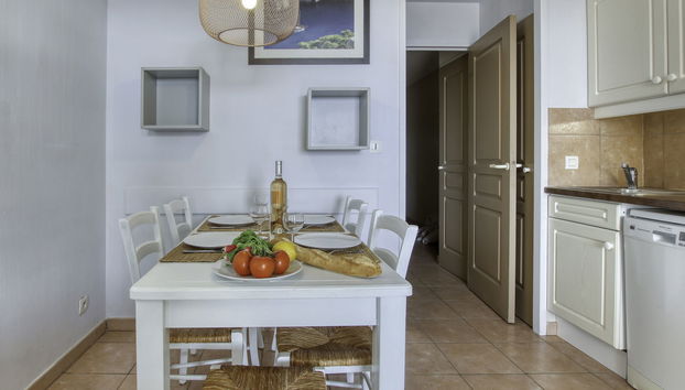 Appartamento con 2 camere da letto a Six-Fours-les-Plages con piscina e terrazza - Foto 3