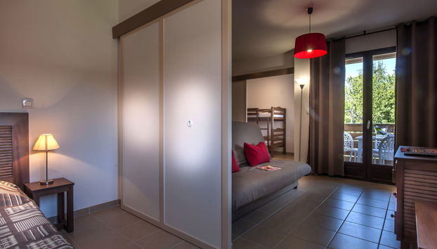 Apartment mit 2 Schlafzimmern in Les Eyzies mit schwimmbad und terrasse - Foto 5