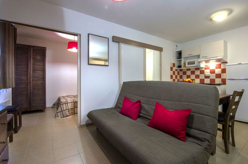 Foto 6 - Apartamento de 1 quarto em Les Eyzies com piscina e terraço