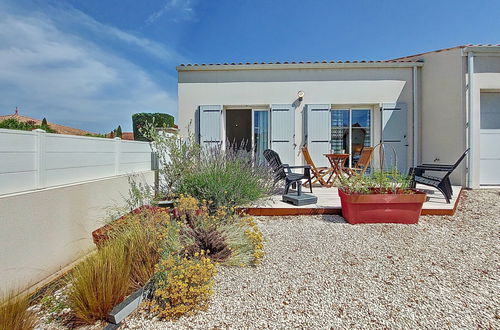 Foto 17 - Casa con 1 camera da letto a Saint-Palais-sur-Mer con terrazza