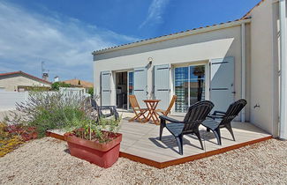 Photo 1 - Maison de 1 chambre à Saint-Palais-sur-Mer avec terrasse