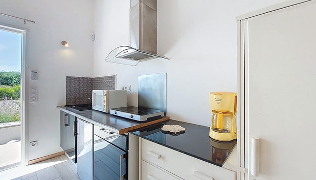Casa de 2 quartos em Saint-Palais-sur-Mer com terraço - Foto 4
