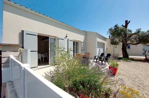 Foto 18 - Casa con 1 camera da letto a Saint-Palais-sur-Mer con terrazza