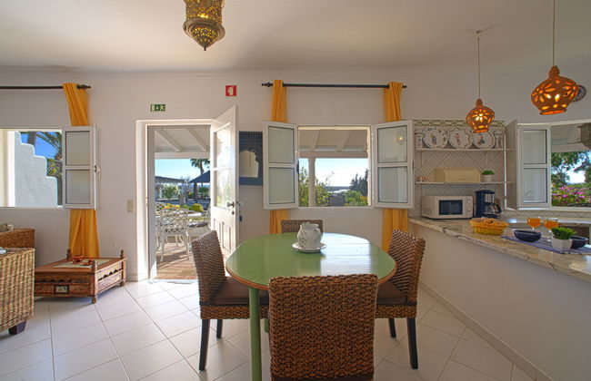 Casa de 3 quartos em Tavira com piscina e jardim - Foto 8