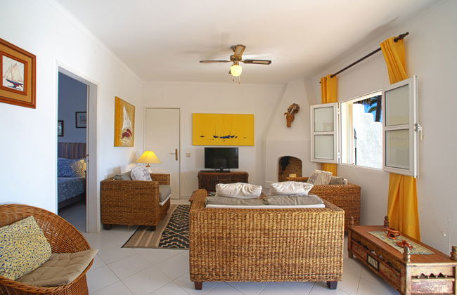 Casa de 3 quartos em Tavira com piscina e jardim - Foto 7