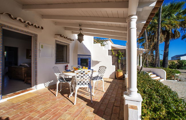 Casa de 3 quartos em Tavira com piscina e jardim - Foto 19