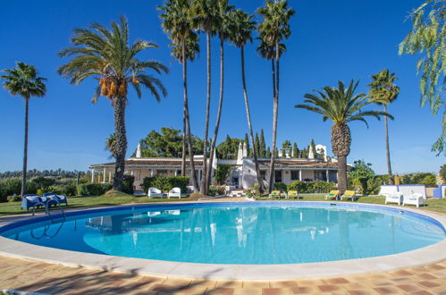 Photo 1 - Maison de 2 chambres à Tavira avec piscine et vues à la mer